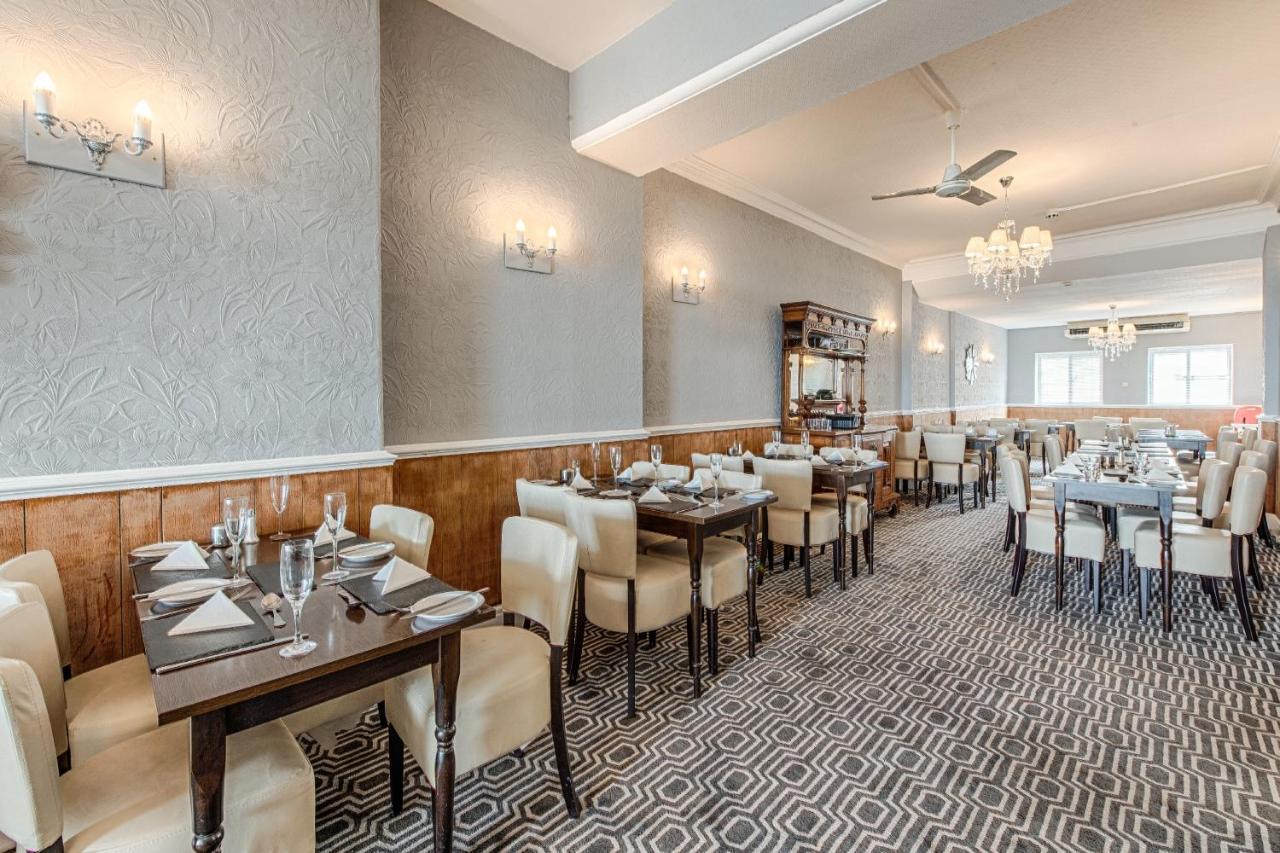 Whitehouse Hotel Llandudno Zewnętrze zdjęcie