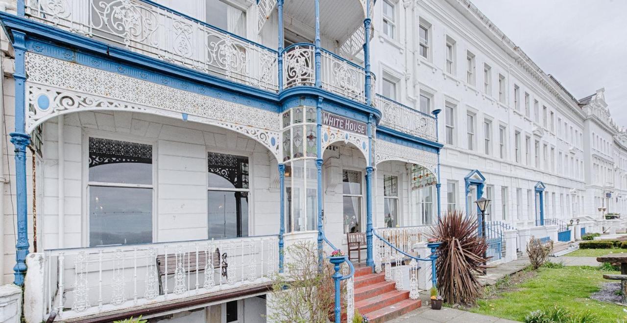 Whitehouse Hotel Llandudno Zewnętrze zdjęcie