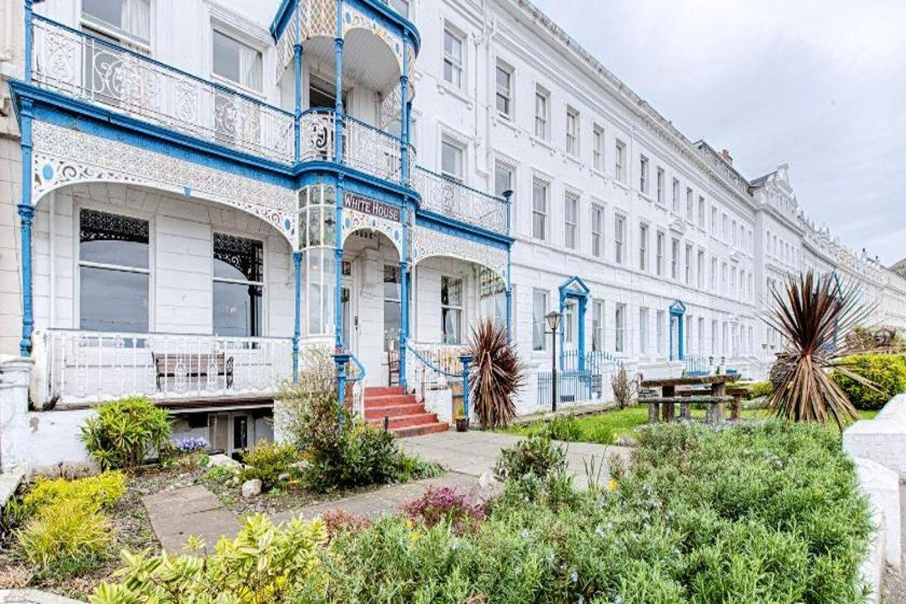 Whitehouse Hotel Llandudno Zewnętrze zdjęcie