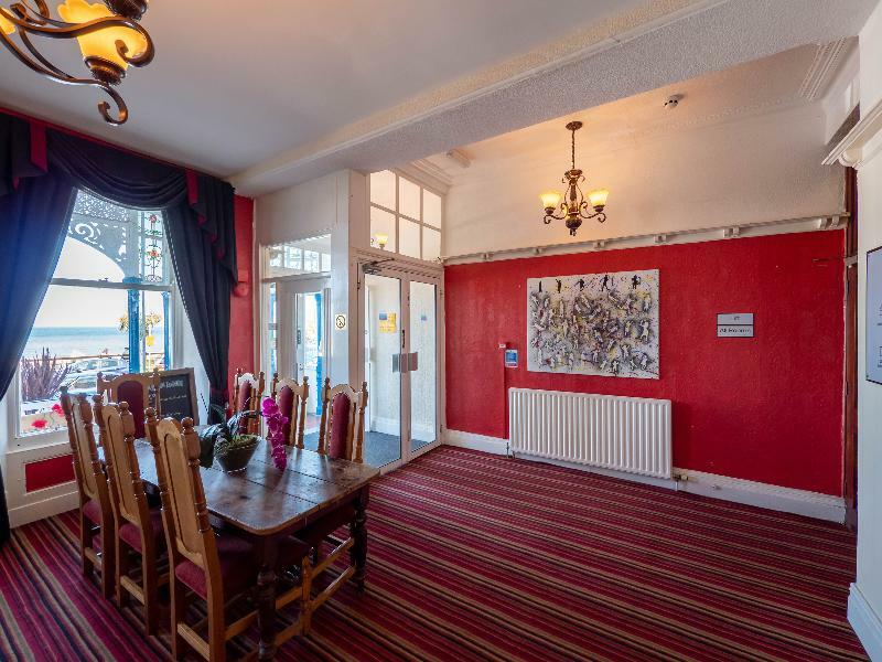 Whitehouse Hotel Llandudno Zewnętrze zdjęcie