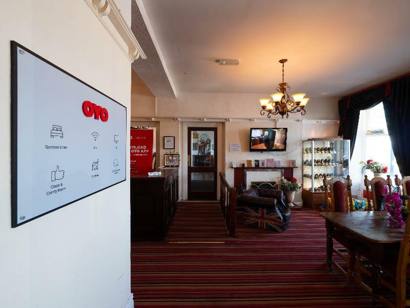 Whitehouse Hotel Llandudno Zewnętrze zdjęcie