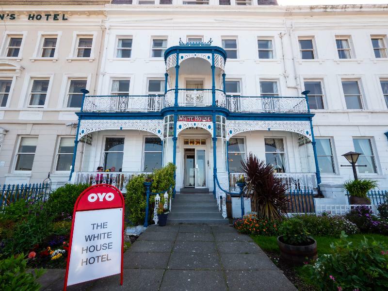 Whitehouse Hotel Llandudno Zewnętrze zdjęcie