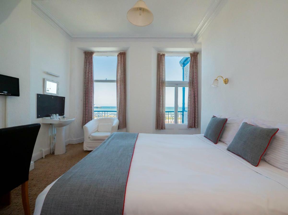 Whitehouse Hotel Llandudno Zewnętrze zdjęcie