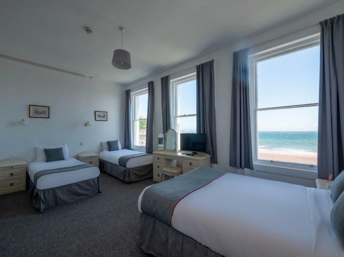 Whitehouse Hotel Llandudno Zewnętrze zdjęcie