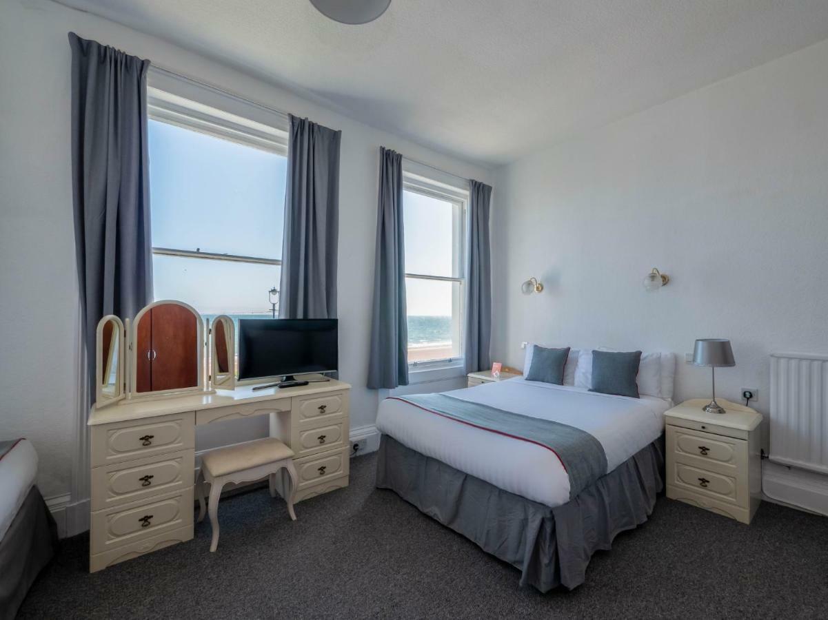 Whitehouse Hotel Llandudno Zewnętrze zdjęcie
