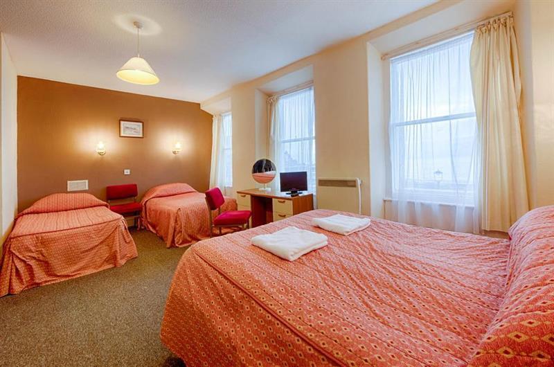 Whitehouse Hotel Llandudno Zewnętrze zdjęcie